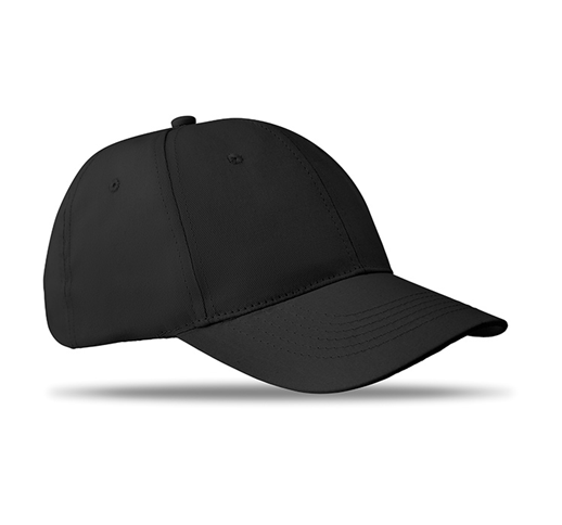 BASIE - GORRA DE BEISBOL DE 6 PANELES