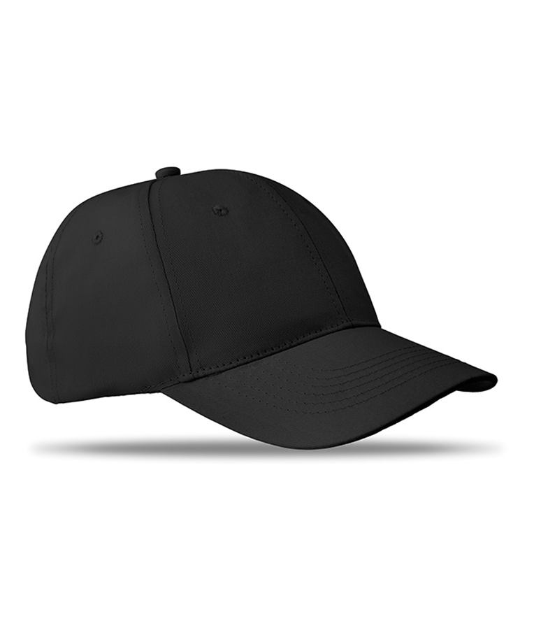 BASIE - GORRA DE BEISBOL DE 6 PANELES