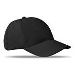 BASIE - GORRA DE BEISBOL DE 6 PANELES