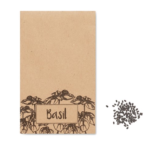 BASILOP-SEMENA BAZILIKE V KUVERTI