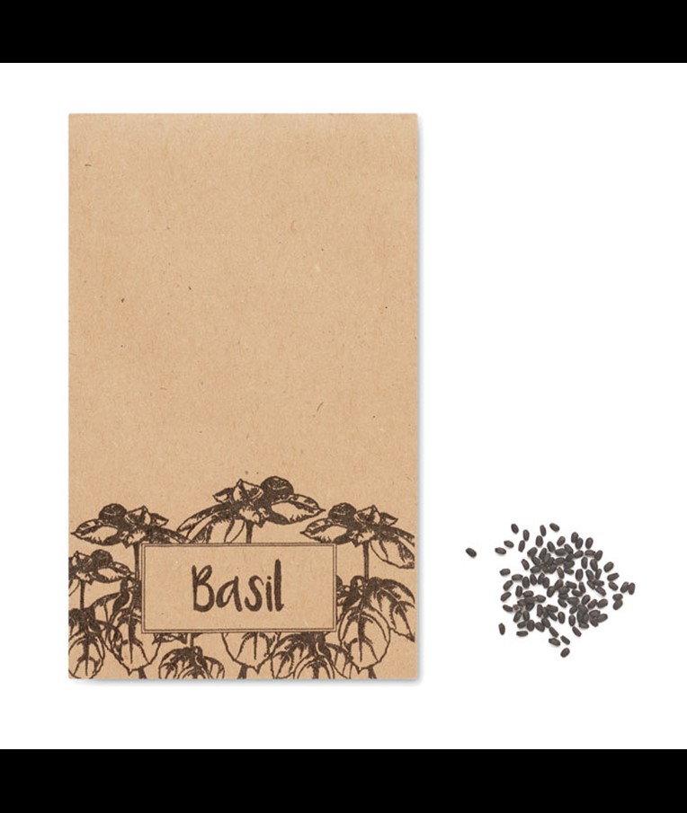 BASILOP-SEMILLAS DE ALBAHACA EN SOBRE