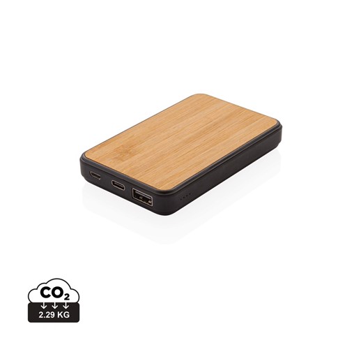 BATERÍA EXTERNA 5.000 MAH RCS