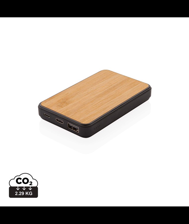 BATERÍA EXTERNA 5.000 MAH RCS