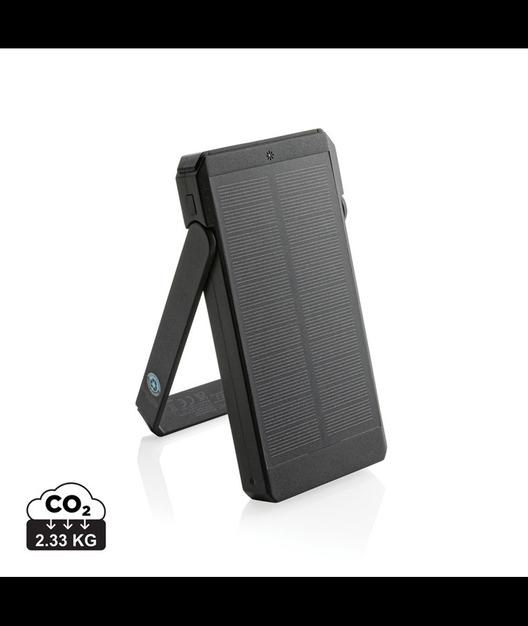 BATERÍA SOLAR PLÁSTICO RECICLADO SKYWAVE RCS 10.000 MAH