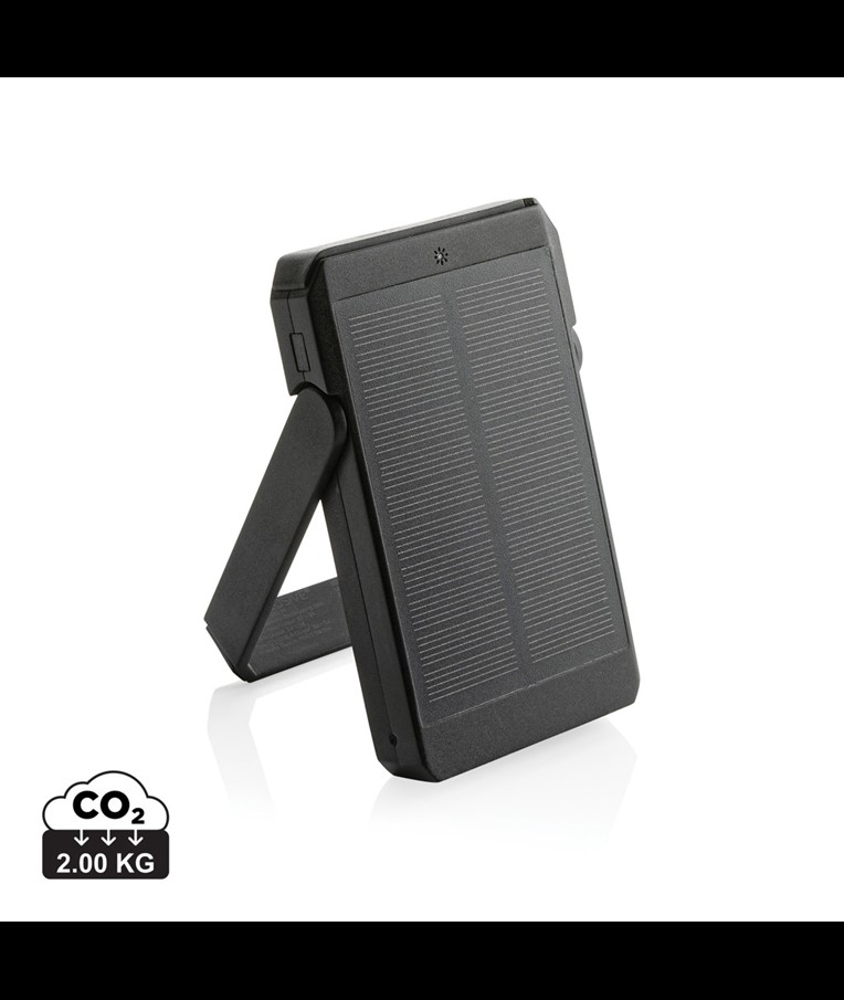 BATERÍA SOLAR SKYWAVE RCS RPLASTIC 5000 MAH 10W INALÁMBRICA