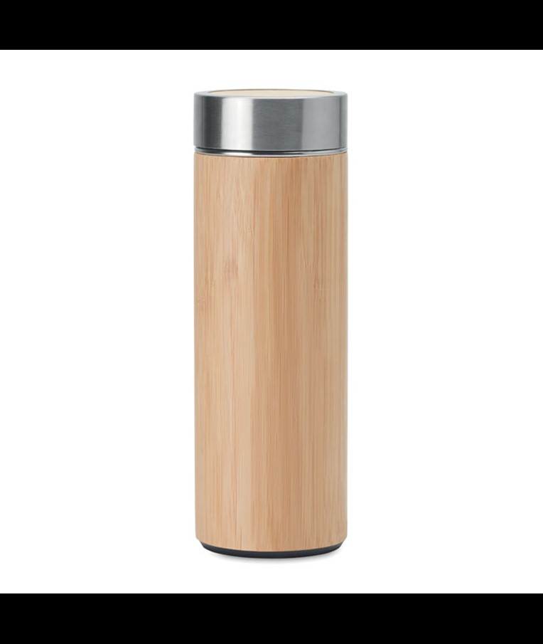 BATUMI - TERMO DE BAMBÚ DE DOBLE CAPA