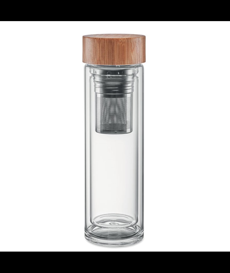 BATUMI GLASS - BOTELLA CRISTAL 420ML