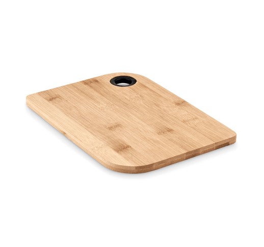 BAYBA CLEAN - TABLA DE CORTAR DE BAMBÚ