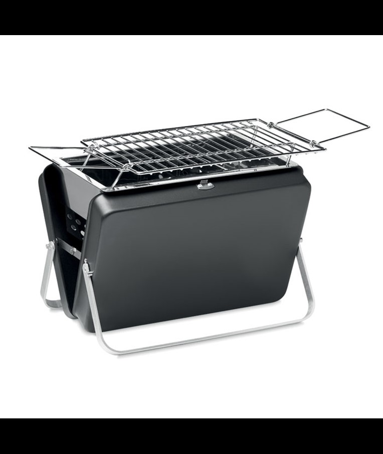 BBQ TO GO - BARBECUE PORTABLE ET SUPPORT