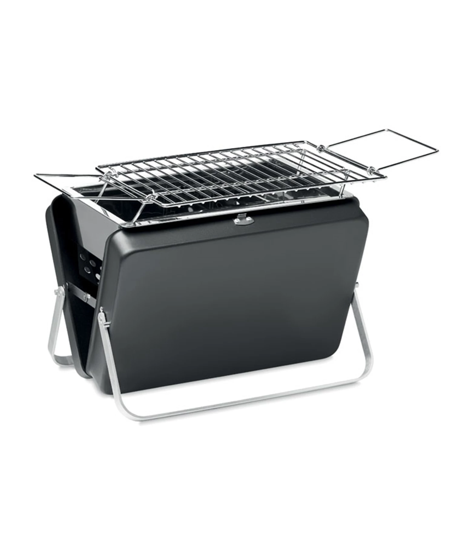 elf caravan regeling BBQ TO GO - PORTABLE BARBECUE AND STAND