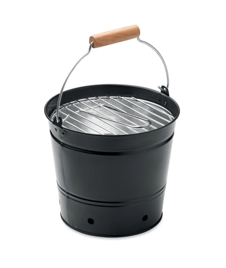 BBQTRAY PORTABLE BUCKET BARBECUE