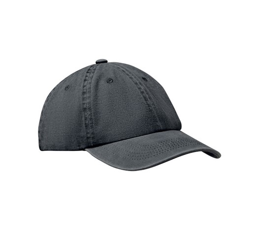 BEAU - 6-PANEL-BASEBALLKAPPE 265 G/M²