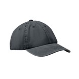 BEAU - 6-PANEL-BASEBALLKAPPE 265 G/M²