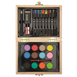 BEAU - PAINTING SET IN WOODEN BOX 