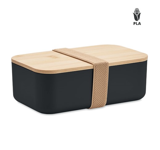 BEIBABOX - PLA CORN LUNCH BOX 1000ML