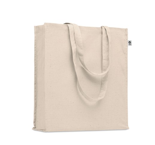 BENTE-BOLSA DE COMPRAS DE ALGODÓN ORGÁNICO