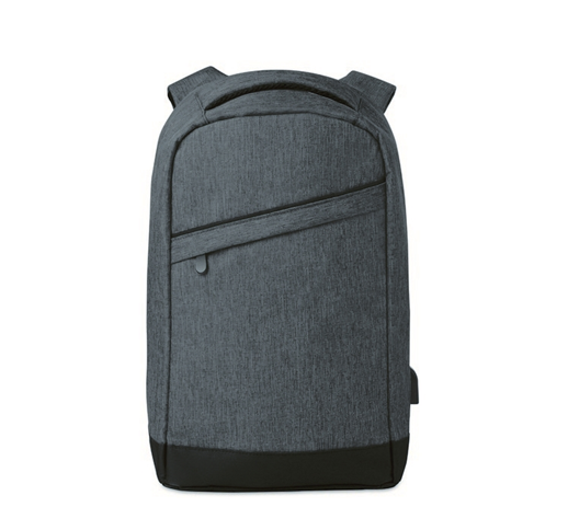 BERLIN - MOCHILA ANTIRROBO JASPEADA