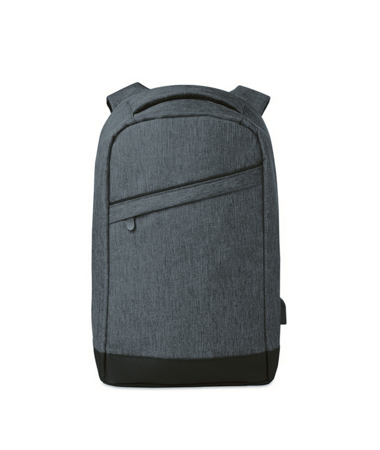 BERLIN - MOCHILA ANTIRROBO JASPEADA