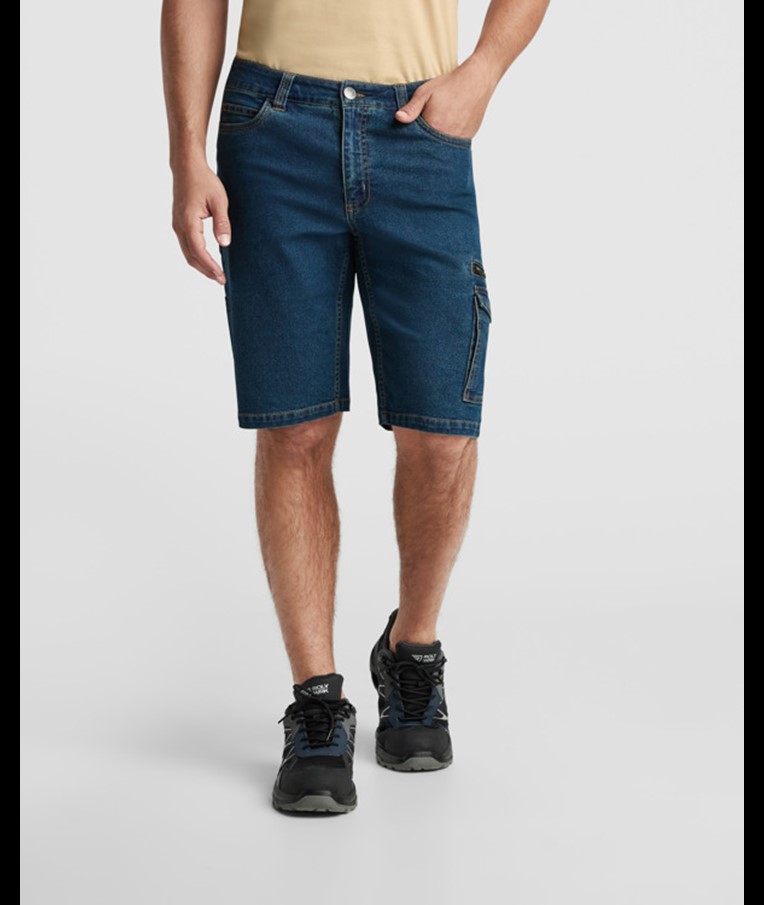 BERMUDAS VAQUERAS ROLY NIVUS