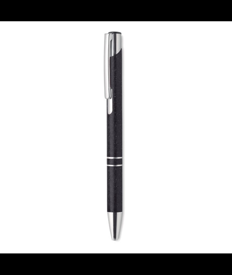 BERN PECAS - BOLÍGRAFO PAJA Y ABS