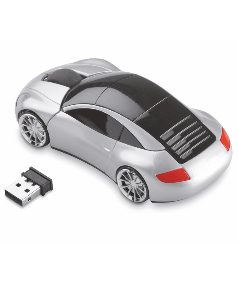 BEŽIČNI MIŠ U OBLIKU AUTOMOBILA SPEED