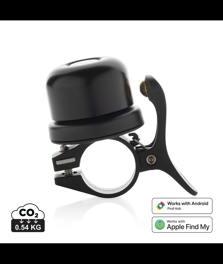 BIKE BELL WITH WORLDWIDE LOCATING BIKE FINDER DUAL RCS