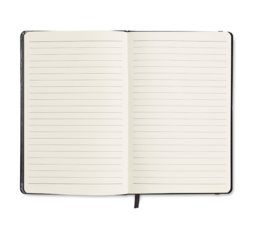 BILJEŽNICA A6 S LINIJAMA NOTELUX