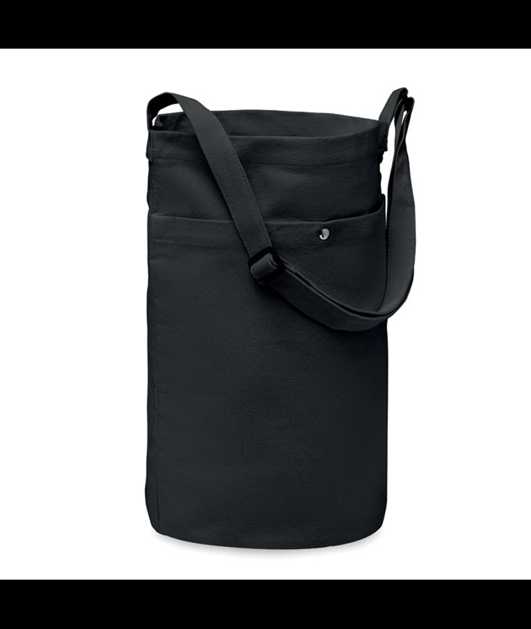 BIMBA COLOUR - BOLSA BANDOLERA CANVAS 270 GR