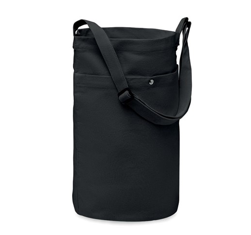 BIMBA COLOUR - CANVAS SHOPPING BAG 270 GR/M²