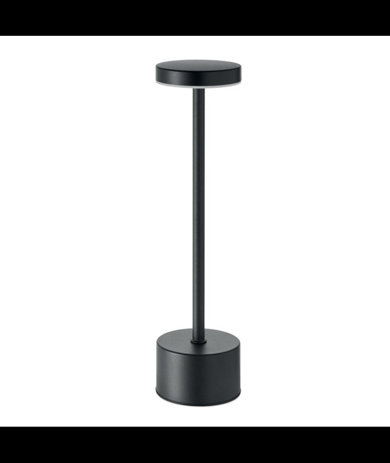 BISTRO - LAMPE À POSER EN ALUMINIUM