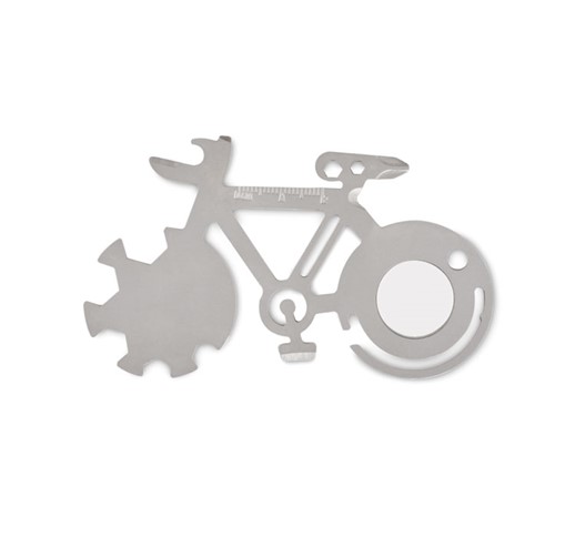 BITOOL - MULTIHERRAMIENTA ACERO INOX.