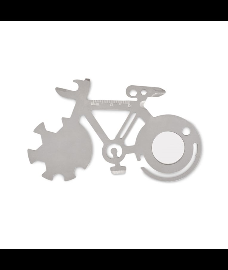 BITOOL - MULTIHERRAMIENTA ACERO INOX.