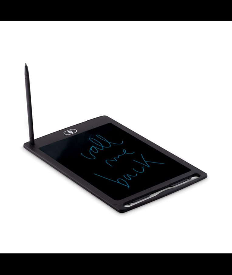 BLACK - TABLET DE ESCRITURA LCD 8,5"