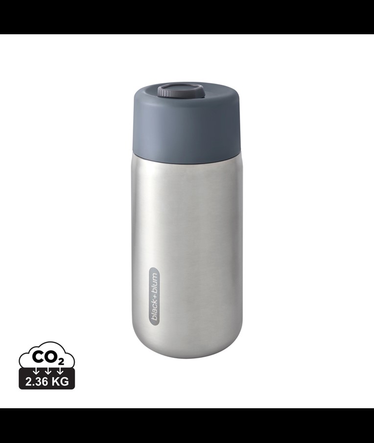 BLACK+BLUM INSULATED LEAKPROOF TRAVEL CUP STAINLESS STEEL