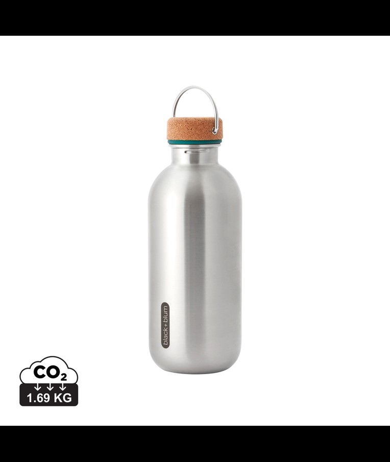 BLACK+BLUM STEEL WATER BOTTLE 600ML