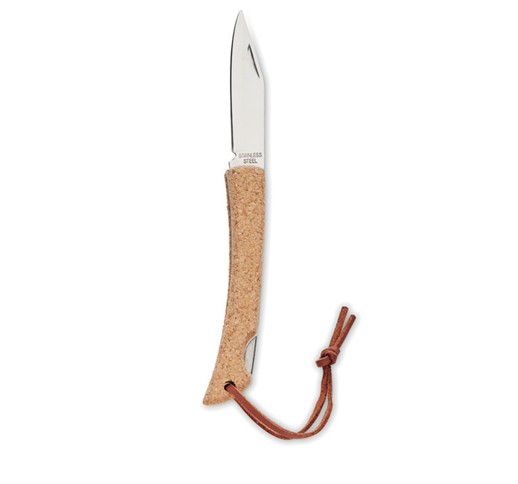 BLADEKORK-KLAPPMESSER