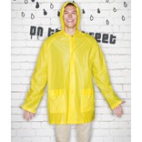 BLADO - IMPERMEABLE DE PLÁSTICO