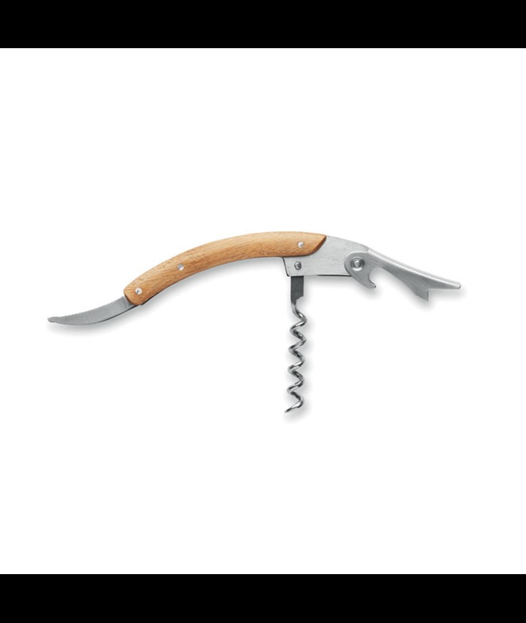 BLAITER - CUCHILLO DE CAMARERO DE ACERO INOXIDABLE