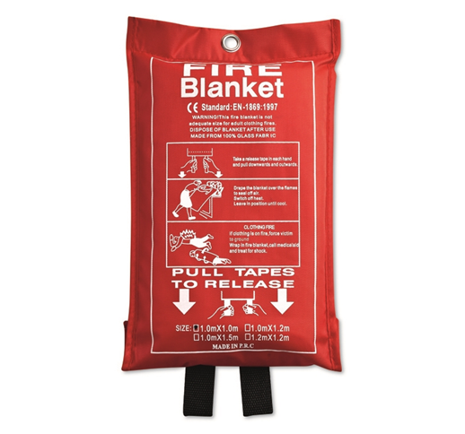 BLAKE - FEUER-LÖSCHDECKE 