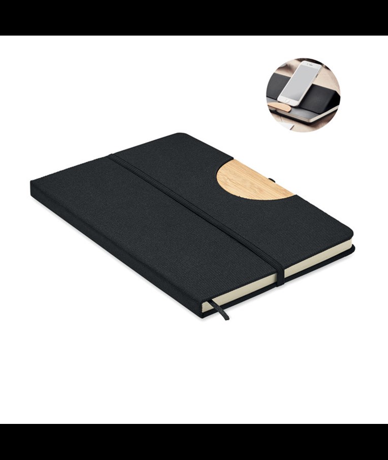 BLAMA - LIBRETA A5 RPET 80 HOJAS