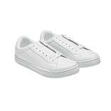 BLANCOS-ZAPATILLAS EN PU TALLA 46