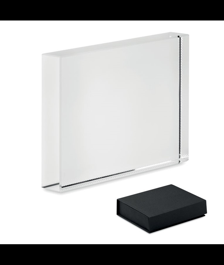 BLO - TROFEO DE CRISTAL