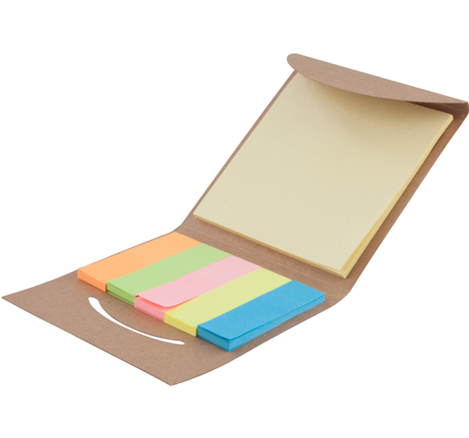 BLOC-NOTES ADHÉSIF COVET