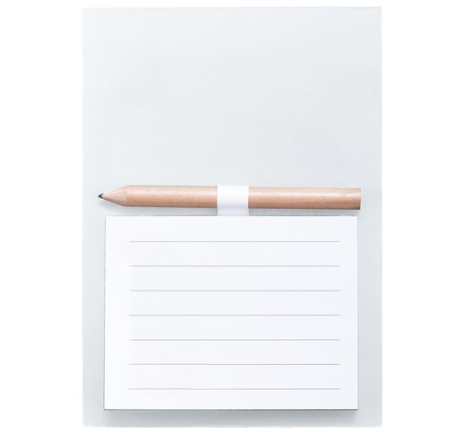 BLOC-NOTES MAGNÉTIQUE YAKARI