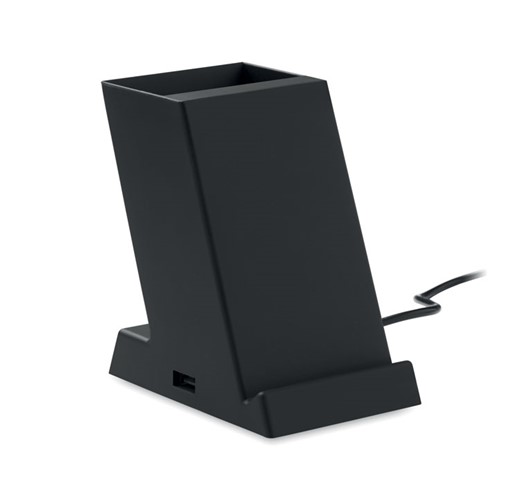 BLOCK - CARGADOR INALÁMBRICO 15W