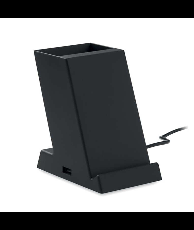 BLOCK - CARGADOR INALÁMBRICO 15W