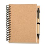 BLOQUERO - LIBRETA PAPEL RECICLADO