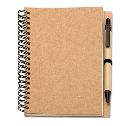 BLOQUERO - RECIKLIRAN ZVEZEK