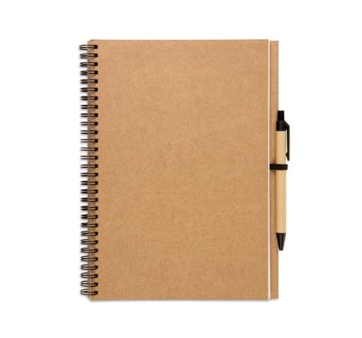 BLOQUERO PLUS - BLOC-NOTES RECYCLÉ