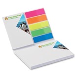 BLOQUES DE NOTAS ADHESIVAS DE PAPEL PERSONALIZADOS